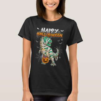 T-shirt Bonne maman Rex Halloween