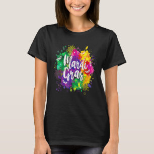 T-shirt Bonne Mardi Gras Carnival Party 2023 Hommes Femmes