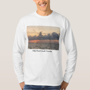 T-shirt Bonne matinée Folly Beach
