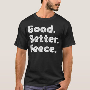 T-shirt Bonne meilleure Reece