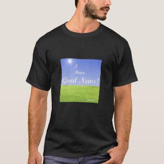 T-shirt Bonne nouvelle