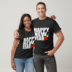 T-SHIRT BONNE NOUVELLE ANNÉE