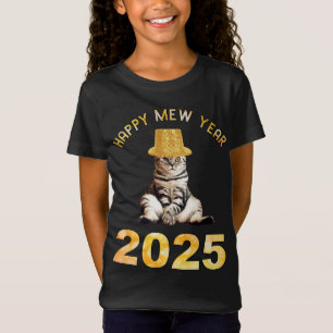 T-Shirt Bonne nouvelle année 2025