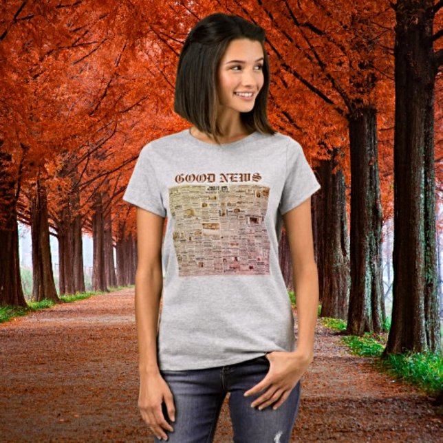 T-shirt Bonne nouvelle : Rae's St. Louis Mammoth Chart Tee (Créateur téléchargé)