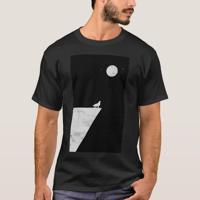 T-shirt Bonne Nuit (Devant)