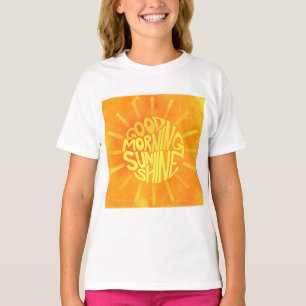 T-shirt Bonne nuit, Sunshine !