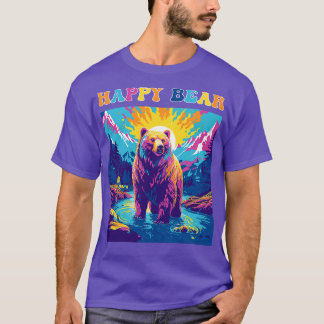 T-shirt Bonne Ours