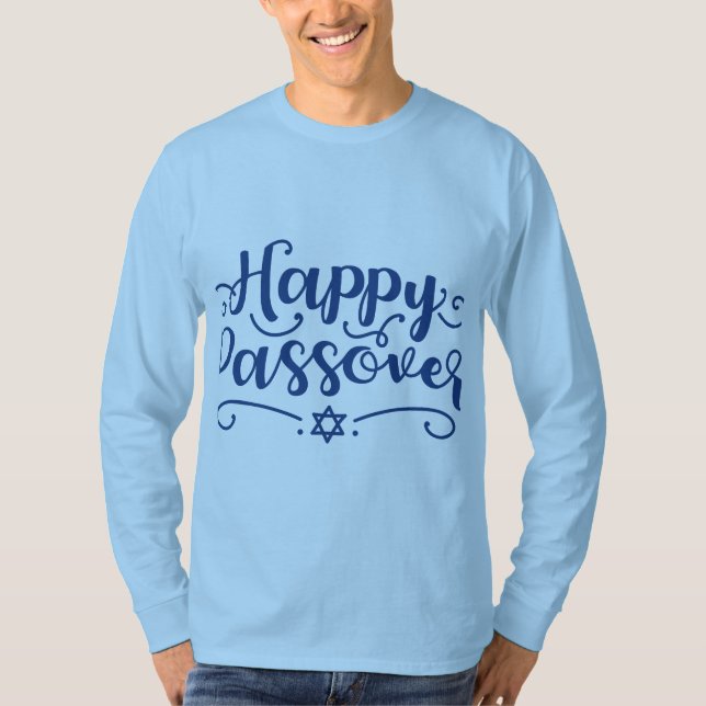 T-shirt Bonne pâque (Devant)