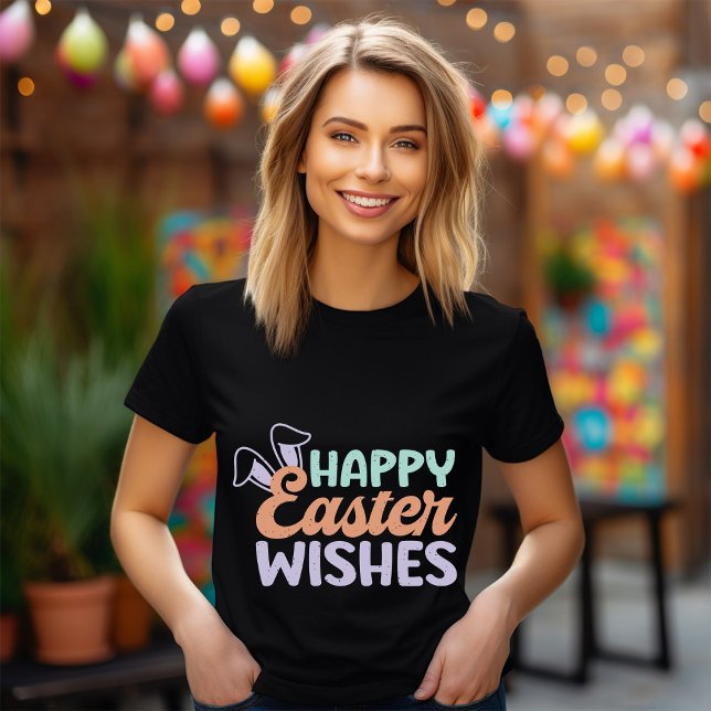 T-shirt Bonne Pâques - Célébrer (Créateur téléchargé)