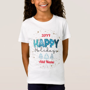 T-Shirt Bonne Personnaliser des fêtes