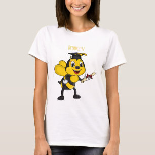 T-shirt Bonne remise des diplômes des abeilles
