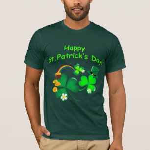 T-shirt Bonne Saint Patrick !