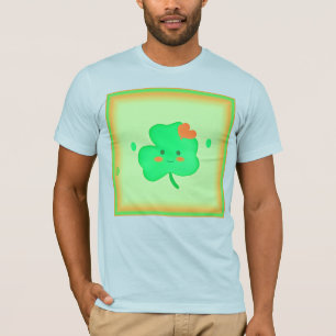 T-shirt Bonne Saint Patrick. Commandez dès maintenant 