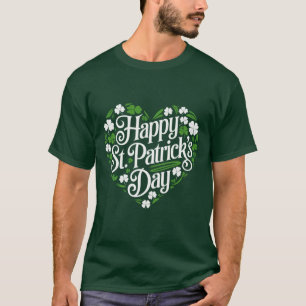 T-shirt Bonne Saint Patrick's Day