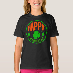T-shirt Bonne Saint Patrick's Day