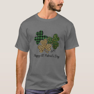 T-shirt Bonne Saint Patrick's Day