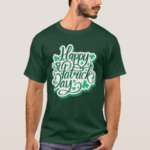 T-shirt Bonne Saint Patrick's Day