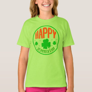 T-shirt Bonne Saint Patrick's Day