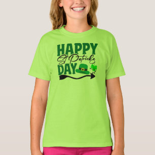 T-shirt Bonne Saint Patrick's Day-66592