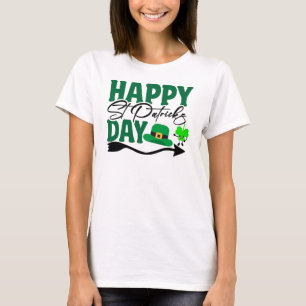 T-shirt Bonne Saint Patrick's Day-66592