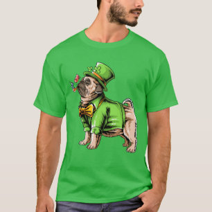 T-shirt Bonne Saint Patrick's Day Carlin Leprechaun