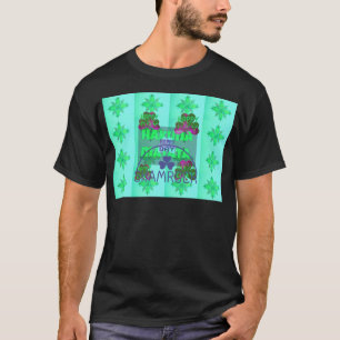 T-shirt Bonne Saint Patrick's Day Hakuna Matata Art Print