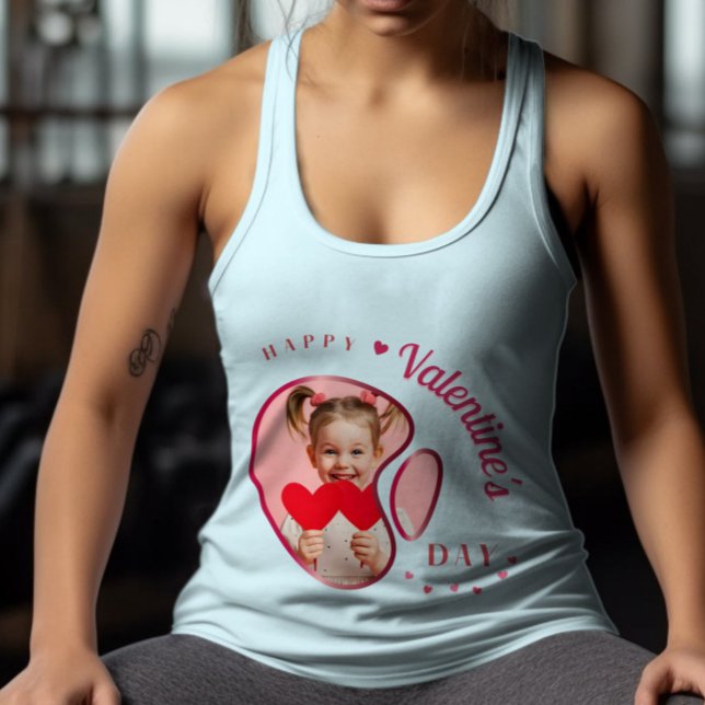 T-shirt Bonne Saint-Valentin - Affection douce (Créateur téléchargé)