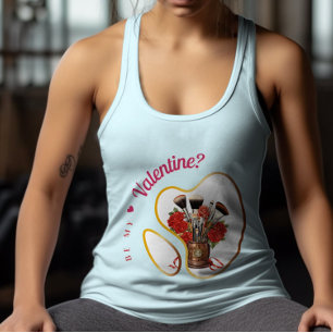 T-shirt Bonne Saint-Valentin - Amour Eternel