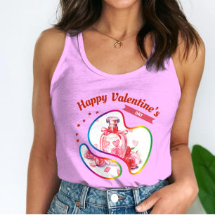 T-shirt Bonne Saint-Valentin - Bien-aimée de l'âme