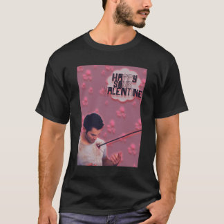 T-shirt Bonne Saint-Valentin [Derek Hale]