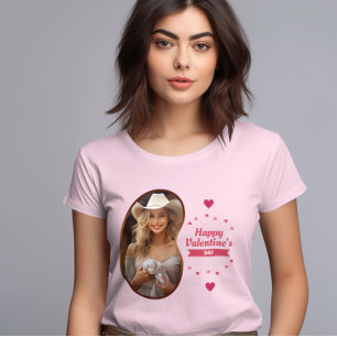 T-shirt Bonne Saint-Valentin - Enchanter des affaires