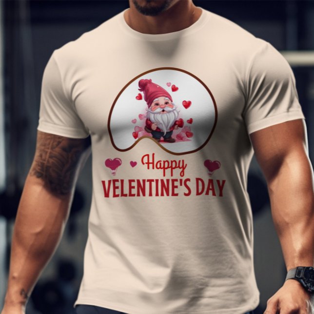 T-shirt Bonne Saint-Valentin - Enduring Love (Créateur téléchargé)