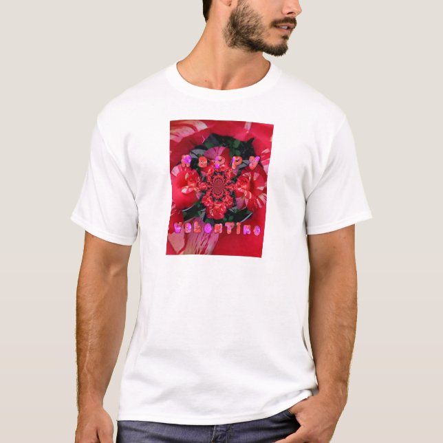 T-shirt Bonne Saint Valentin.png (Devant)