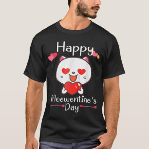 T-shirt Bonne Saint-Valentin Saint-Valentin Amoureux des c
