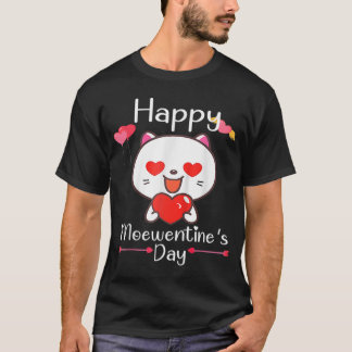 T-shirt Bonne Saint-Valentin Saint-Valentin Amoureux des c