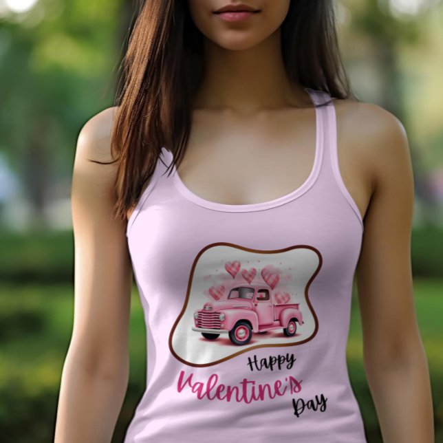 T-shirt Bonne Saint-Valentin - Tendances tendancieuses (Créateur téléchargé)