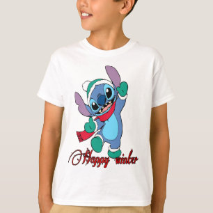 T-shirt Bonne saison hivernale