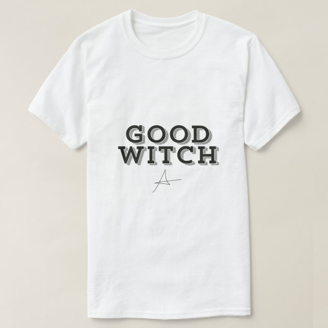 T-shirt Bonne Sorcière  (Design devant)