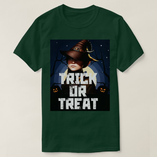 T-shirt bonne sorcière (Design devant)