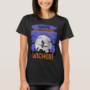 T-shirt Bonne Sortie des sorcières