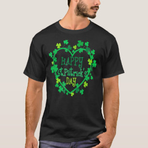 T-shirt Bonne St Patrick's Day Drôle Saint Patrick Irlanda