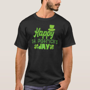 T-shirt Bonne St Patrick's Day Irlande St patrick D