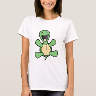 T-shirt Bonne tortue