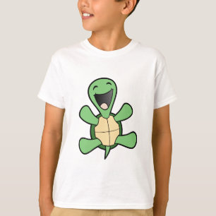 T-shirt Bonne tortue