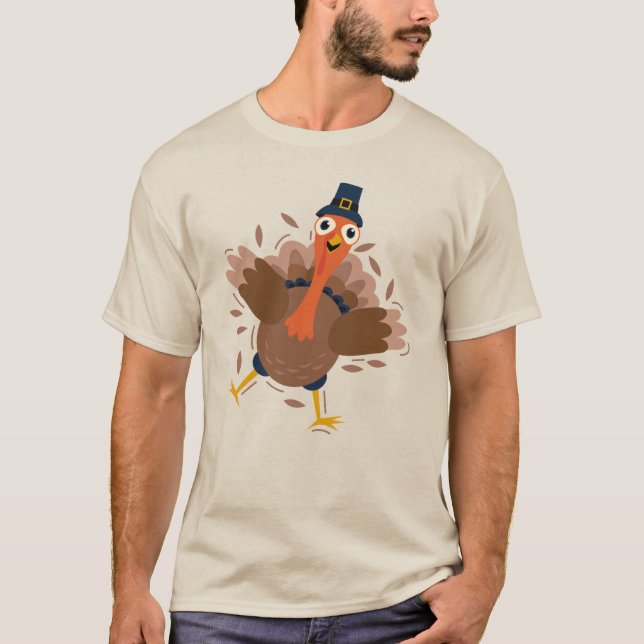 T-shirt Bonne Turquie (Devant)