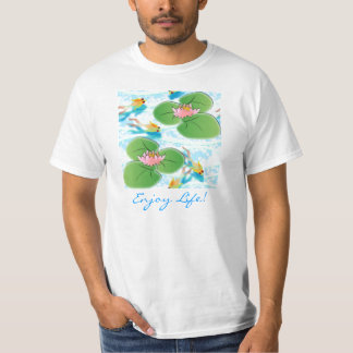 T-shirt Bonne Vie ! T