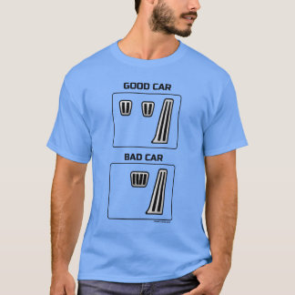T-shirt Bonne Voiture Mauvaise Voiture
