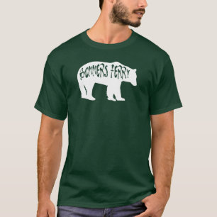 T-shirt Bonners Ferry Idaho Ours