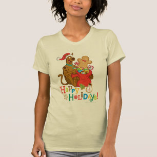 T-shirt Bonnes fêtes !