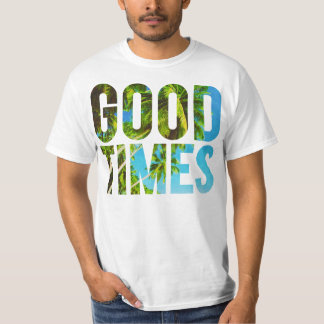 T-SHIRT BONNES PÉRIODES